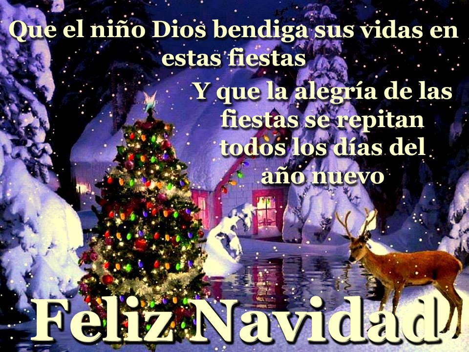Que el niño Dios Bendiga sus vidas