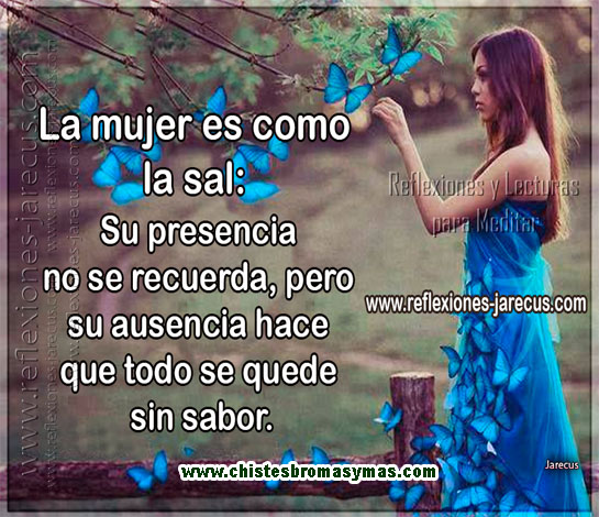 Mi esposa no trabaja