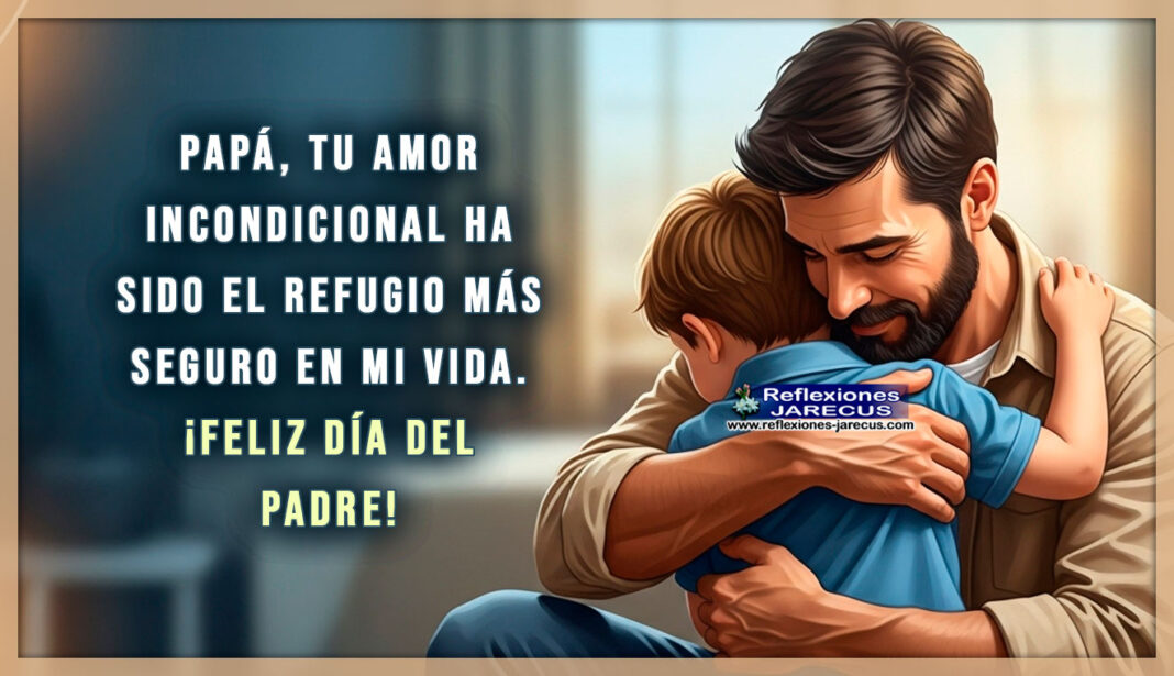 Las 100 Mejores Frases para Felicitar el Día del Padre